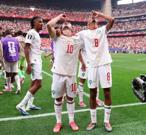 Morocco hội đủ phẩm chất của một ứng viên vô địch