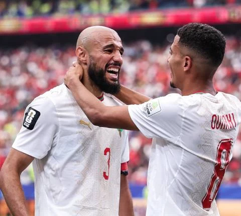 Morocco hội đủ phẩm chất của một ứng viên vô địch