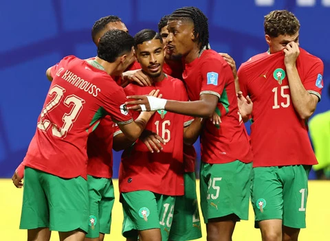 Morocco sẽ 'lột mặt nạ' của Hà Lan? Morocco sẽ 'lột mặt nạ' của Hà Lan?