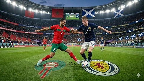 Morocco vs Scotland: Cập nhật những thông tin mới nhất Morocco vs Scotland: Cập nhật những thông tin mới nhất