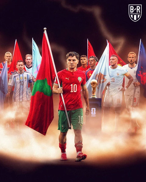 Morocco, xin cảm ơn và hẹn gặp lại tại World Cup 2030! Morocco, xin cảm ơn và hẹn gặp lại tại World Cup 2030!