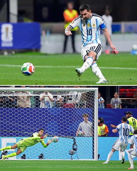Mostafa Shobeir, thủ môn suýt khiến Messi ôm hận, là ai?