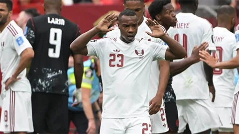 Một cầu thủ tại World Cup 2026 bị treo giò 5 trận Một cầu thủ tại World Cup 2026 bị treo giò 5 trận