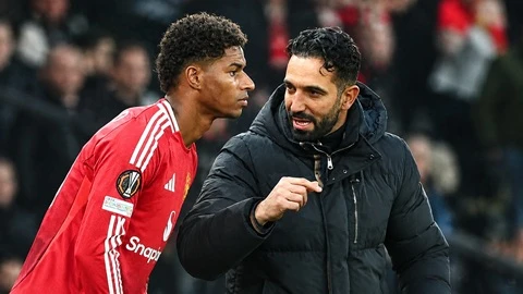MU - Milan: Màn báo thù ngọt ngào của Rashford? MU - Milan: Màn báo thù ngọt ngào của Rashford?