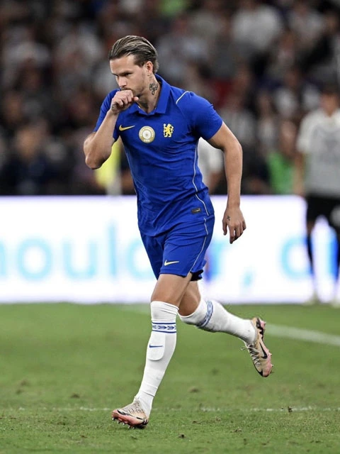 Mudryk ra sân sau 615 ngày, Chelsea thua đau Juventus Mudryk ra sân sau 615 ngày, Chelsea thua đau Juventus