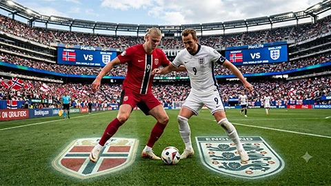 Na Uy vs Anh: Cập nhật những thông tin mới nhất Na Uy vs Anh: Cập nhật những thông tin mới nhất