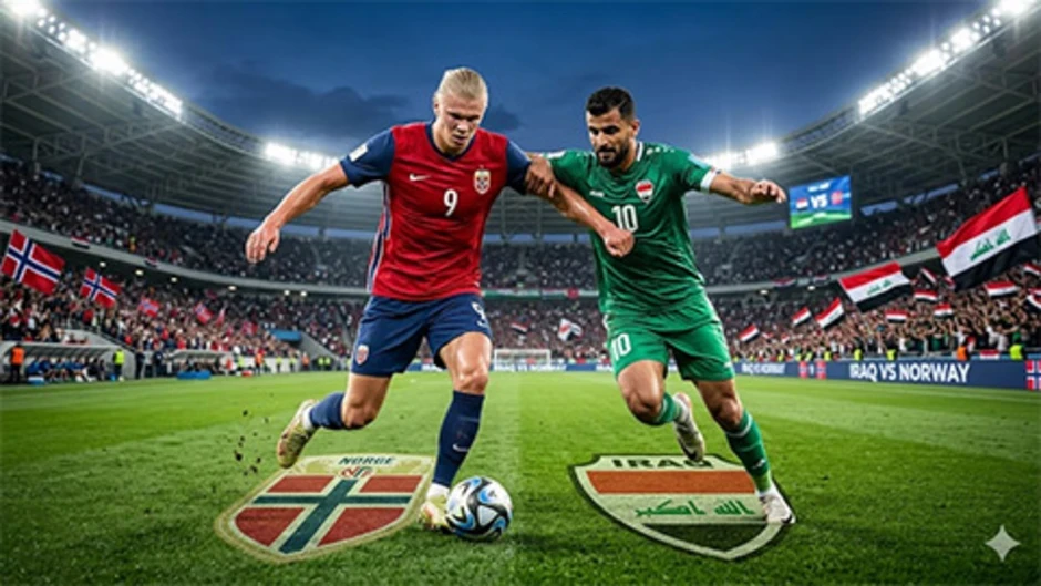 Na Uy vs Iraq: Cập nhật những thông tin mới nhất Na Uy vs Iraq: Cập nhật những thông tin mới nhất