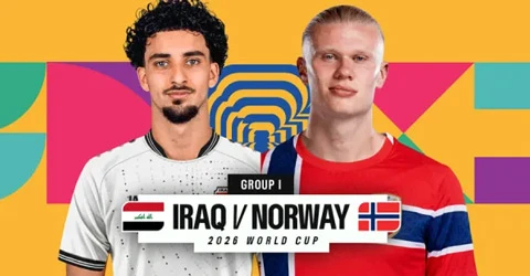 Na Uy vs Iraq: Đội hình dự kiến, thông tin lực lượng mới nhất Na Uy vs Iraq: Đội hình dự kiến, thông tin lực lượng mới nhất