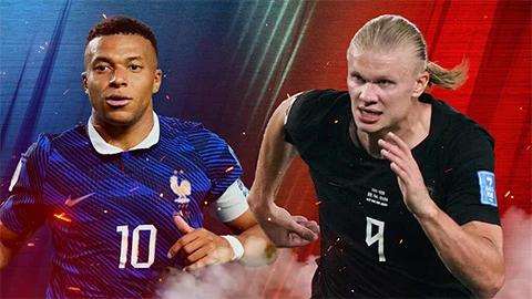 Na Uy vs Pháp: Cuộc đấu tay đôi đáng chờ đợi nhất World Cup 2026 Na Uy vs Pháp: Cuộc đấu tay đôi đáng chờ đợi nhất World Cup 2026