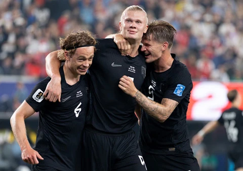 Na Uy vs Pháp: Cuộc đấu tay đôi đáng chờ đợi nhất World Cup 2026 Na Uy vs Pháp: Cuộc đấu tay đôi đáng chờ đợi nhất World Cup 2026