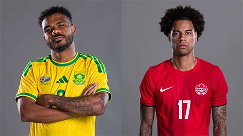 Nam Phi vs Canada: Đội hình dự kiến, thông tin lực lượng mới nhất Nam Phi vs Canada: Đội hình dự kiến, thông tin lực lượng mới nhất
