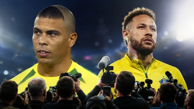 Neymar có phải ‘bia đỡ đạn’ của Brazil tại World Cup 2026? Neymar có phải ‘bia đỡ đạn’ của Brazil tại World Cup 2026?