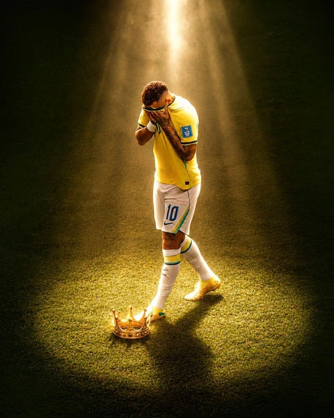 Neymar: Lời chia tay dang dở của một thiên tài