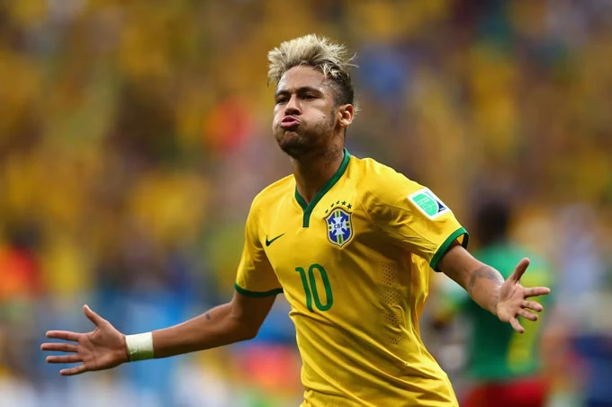 Neymar, Ronaldo, Messi & Top các ngôi sao sắp có kỳ World Cup cuối cùng Neymar, Ronaldo, Messi & Top các ngôi sao sắp có kỳ World Cup cuối cùng