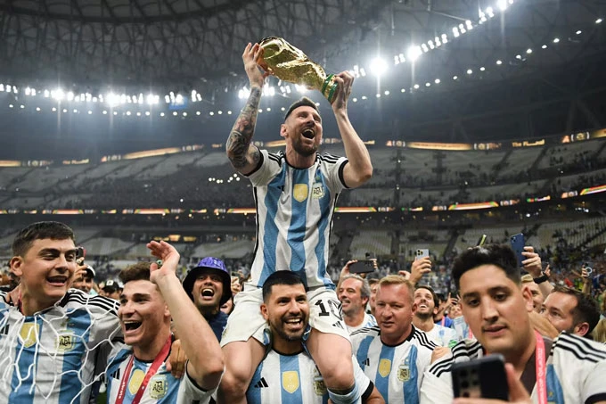 Neymar, Ronaldo, Messi & Top các ngôi sao sắp có kỳ World Cup cuối cùng Neymar, Ronaldo, Messi & Top các ngôi sao sắp có kỳ World Cup cuối cùng