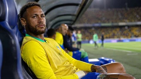 Neymar sẽ đá chính ở vòng 1/8 World Cup 2026? Neymar sẽ đá chính ở vòng 1/8 World Cup 2026?
