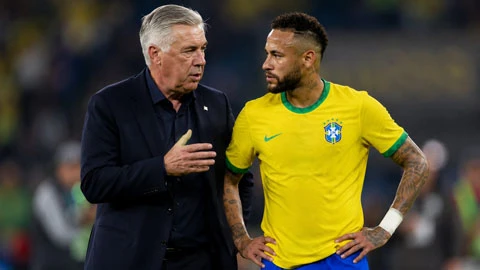 Neymar sẽ đá chính ở vòng 1/8 World Cup 2026? Neymar sẽ đá chính ở vòng 1/8 World Cup 2026?