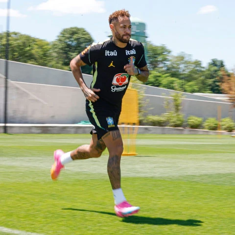 Neymar tiếp tục vắng mặt ở trận thứ 2 tại World Cup 2026 Neymar tiếp tục vắng mặt ở trận thứ 2 tại World Cup 2026