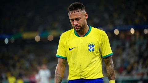 Neymar tiếp tục vắng mặt ở trận thứ 2 tại World Cup 2026 Neymar tiếp tục vắng mặt ở trận thứ 2 tại World Cup 2026