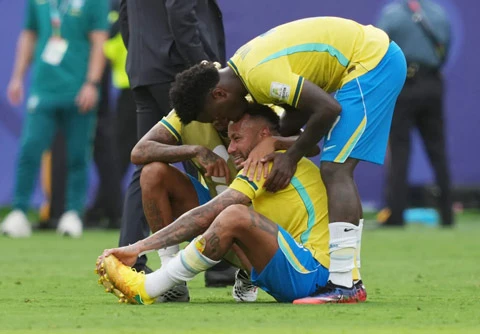 Neymar tính gây sốc sau World Cup 2026 Neymar tính gây sốc sau World Cup 2026