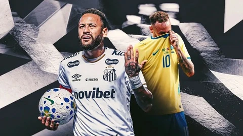 Neymar, từ thần tượng đến kẻ gây rối đáng xấu hổ Neymar, từ thần tượng đến kẻ gây rối đáng xấu hổ
