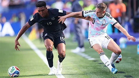 Ngôi sao vượt Messi và Olise sắm vai 'vua sáng tạo' tại World Cup 2026 Ngôi sao vượt Messi và Olise sắm vai 'vua sáng tạo' tại World Cup 2026