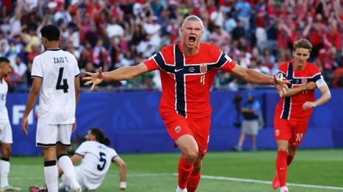 Người Brazil còn nhớ cơn ác mộng Na Uy? Người Brazil còn nhớ cơn ác mộng Na Uy?