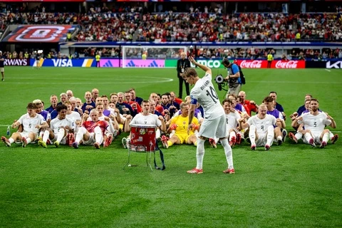 Người Brazil còn nhớ cơn ác mộng Na Uy? Người Brazil còn nhớ cơn ác mộng Na Uy?