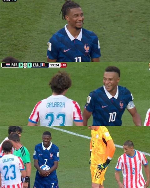 Người chịu áp lực nhất lại không phải là người sút penalty Người chịu áp lực nhất lại không phải là người sút penalty