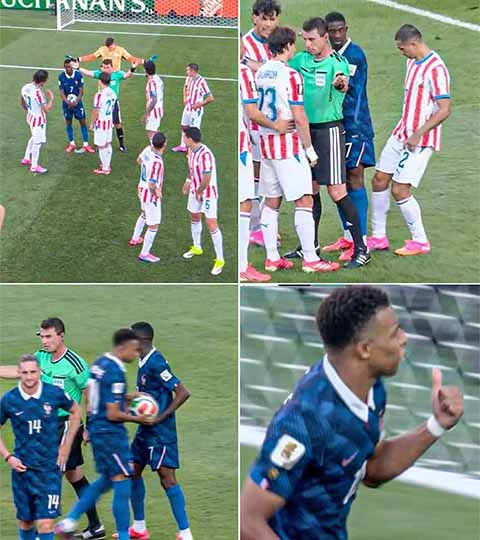 Người chịu áp lực nhất lại không phải là người sút penalty Người chịu áp lực nhất lại không phải là người sút penalty