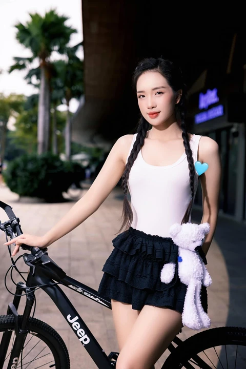 Người đẹp sở hữu hình thể 'đồng hồ cát' cổ vũ Ai Cập Người đẹp sở hữu hình thể 'đồng hồ cát' cổ vũ Ai Cập