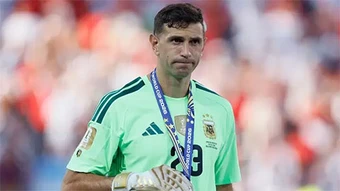 Người hùng Argentina bất ngờ tính chuyện chia tay đội tuyển ngay sau World Cup 2026