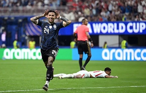 Người phán xử Enzo Fernandez Người phán xử Enzo Fernandez