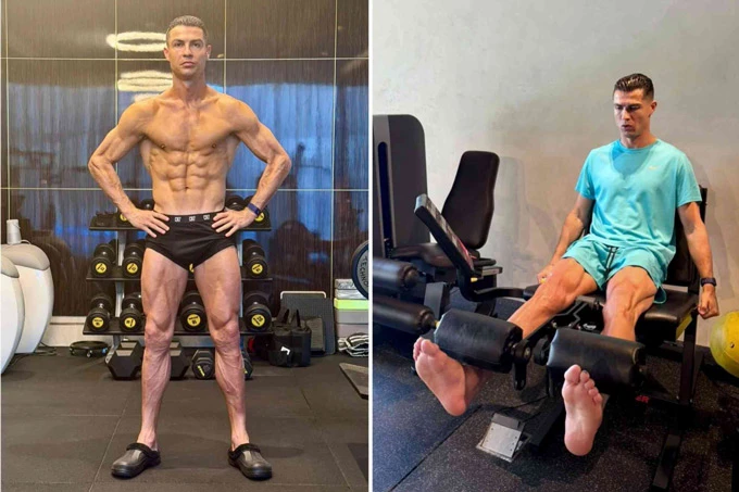 Nguyên tắc Cristiano Ronaldo không bao giờ phá vỡ khi gặp người hâm mộ Nguyên tắc Cristiano Ronaldo không bao giờ phá vỡ khi gặp người hâm mộ