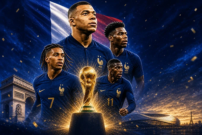 Nhận định bảng I World Cup 2026: Ai sẽ theo chân Pháp? Nhận định bảng I World Cup 2026: Ai sẽ theo chân Pháp?