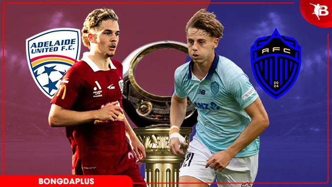 Nhận định bóng đá Adelaide United vs Auckland, 16h35 ngày 15/5 Nhận định bóng đá Adelaide United vs Auckland, 16h35 ngày 15/5