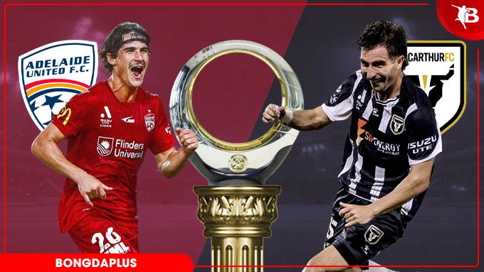 Nhận định bóng đá Adelaide United vs Macarthur, 12h30 ngày 19/4: 'Vua hòa' sẽ thắng Nhận định bóng đá Adelaide United vs Macarthur, 12h30 ngày 19/4: 'Vua hòa' sẽ thắng