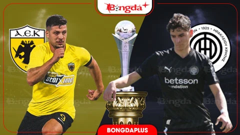 Nhận định bóng đá AEK Athens vs OFI Crete, 00h00 ngày 13/8: Danh hiệu đầu tiên Nhận định bóng đá AEK Athens vs OFI Crete, 00h00 ngày 13/8: Danh hiệu đầu tiên