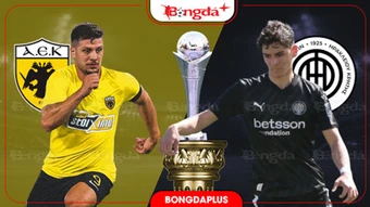 Nhận định bóng đá AEK Athens vs OFI Crete, 00h00 ngày 13/8: Danh hiệu đầu tiên