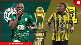 Nhận định bóng đá Al-Ettifaq vs Al Ittihad, 01h00 ngày 15/5: Ca khúc khải hoàn