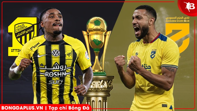 Nhận định bóng đá Al Ittihad vs Al Hazem, 23h15 ngày 3/4: Làm khó nhà vua Nhận định bóng đá Al Ittihad vs Al Hazem, 23h15 ngày 3/4: Làm khó nhà vua