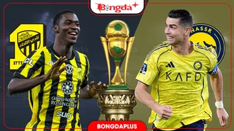 Nhận định bóng đá Al Ittihad vs Al Nassr, 01h00 ngày 6/9: Không thể cản nhà vua