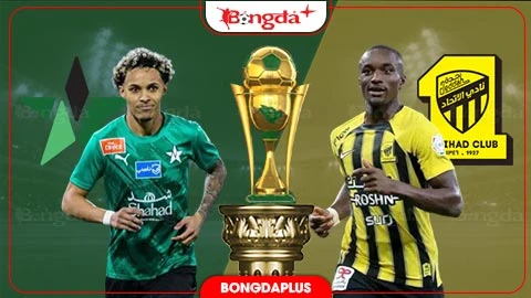 Nhận định bóng đá Al Najma vs Al Ittihad, 23h15 ngày 18/8: Khác biệt đẳng cấp Nhận định bóng đá Al Najma vs Al Ittihad, 23h15 ngày 18/8: Khác biệt đẳng cấp