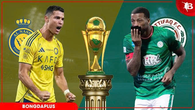 Nhận định bóng đá Al Nassr vs Al Ettifaq, 01h00 ngày 16/4: Bệ phóng sân nhà Nhận định bóng đá Al Nassr vs Al Ettifaq, 01h00 ngày 16/4: Bệ phóng sân nhà