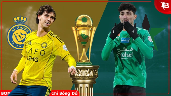 Nhận định bóng đá Al Nassr vs Al Najma, 01h00 ngày 4/4: Không có bất ngờ Nhận định bóng đá Al Nassr vs Al Najma, 01h00 ngày 4/4: Không có bất ngờ