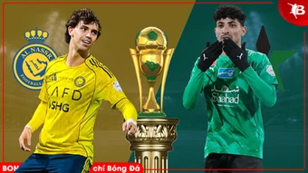 Nhận định bóng đá Al Nassr vs Al Najma, 01h00 ngày 4/4: Không có bất ngờ