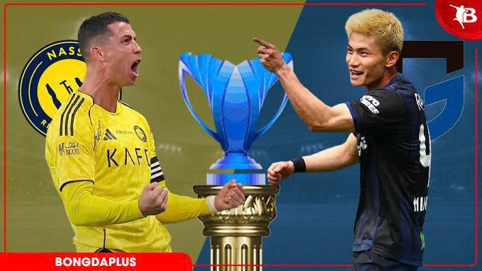 Nhận định bóng đá Al Nassr vs Gamba Osaka, 00h45 ngày 17/5: Danh hiệu đầu tiên cho Ronaldo Nhận định bóng đá Al Nassr vs Gamba Osaka, 00h45 ngày 17/5: Danh hiệu đầu tiên cho Ronaldo