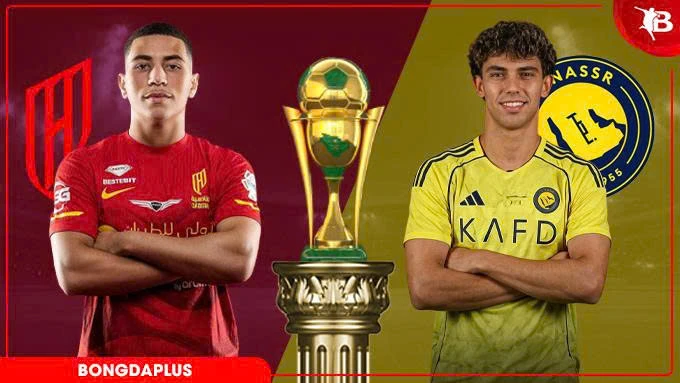 Nhận định bóng đá Al-Qadsiah vs Al Nassr, 01h00 ngày 4/5: Thắng để chạm tay vào ngôi vương Nhận định bóng đá Al-Qadsiah vs Al Nassr, 01h00 ngày 4/5: Thắng để chạm tay vào ngôi vương