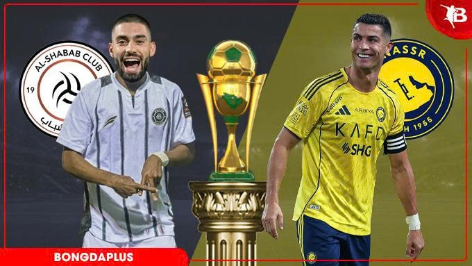 Nhận định bóng đá Al Shabab vs Al Nassr, 01h00 ngày 8/5: Phải thắng để dệt mộng vô địch Nhận định bóng đá Al Shabab vs Al Nassr, 01h00 ngày 8/5: Phải thắng để dệt mộng vô địch