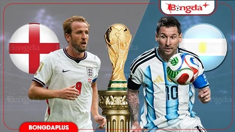 Nhận định bóng đá Anh vs Argentina, 02h00 ngày 16/7: Tam sư từ hòa đến thắng Nhận định bóng đá Anh vs Argentina, 02h00 ngày 16/7: Tam sư từ hòa đến thắng